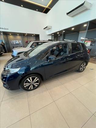 HONDA FIT 1.5 EXL 16V FLEX 4P AUTOMÁTICO